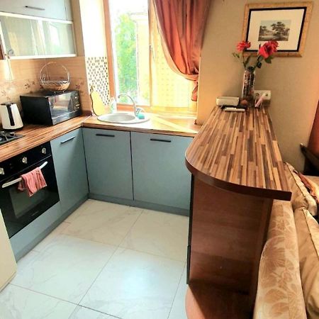 Apartment Voznesenska 25 Dnipro Luaran gambar