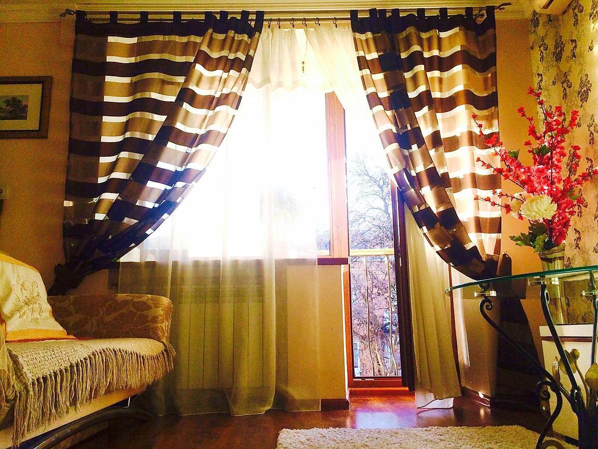 Apartment Voznesenska 25 Dnipro Luaran gambar