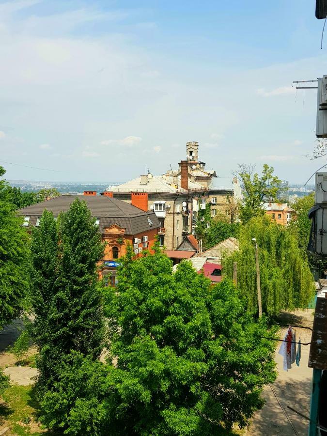 Apartment Voznesenska 25 Dnipro Luaran gambar