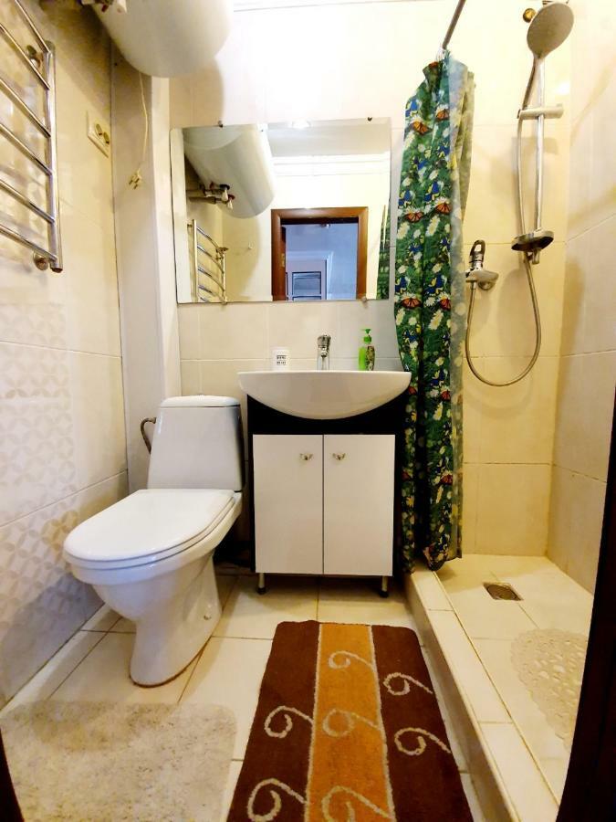 Apartment Voznesenska 25 Dnipro Luaran gambar